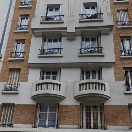 Havre De Paix 10 Mn Centre Paris Apartman Clichy Kültér fotó