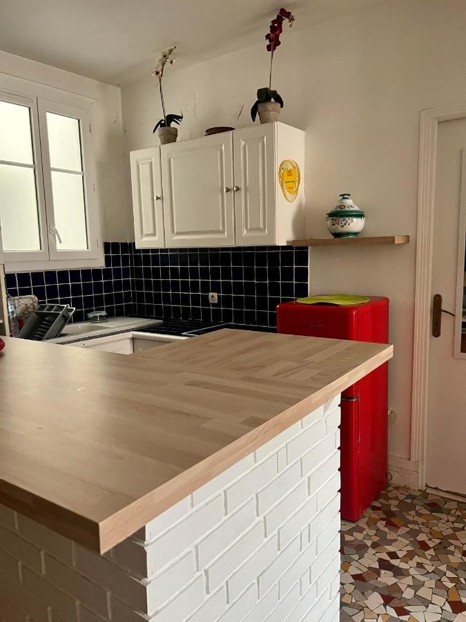 Havre De Paix 10 Mn Centre Paris Apartman Clichy Kültér fotó