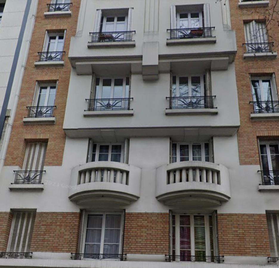 Havre De Paix 10 Mn Centre Paris Apartman Clichy Kültér fotó