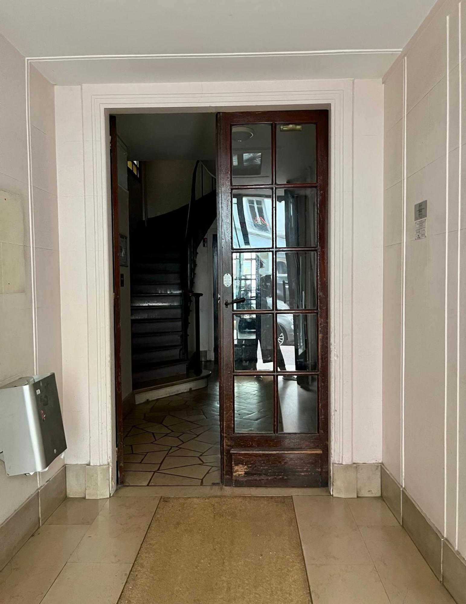 Havre De Paix 10 Mn Centre Paris Apartman Clichy Kültér fotó